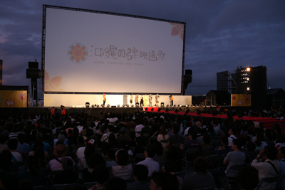 沖縄国際映画祭『ジャックと天空の巨人』特別上映