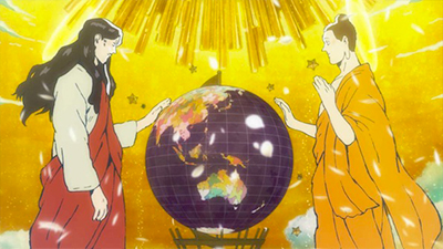 聖☆おにいさん 4