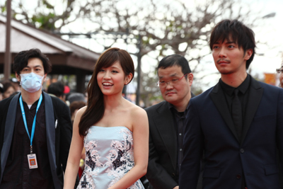 前田敦子・成宮寛貴