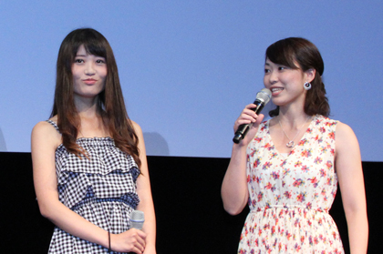 安島萌_松尾惠理