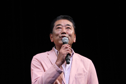 和泉浩司台東区議会議長