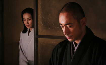 利休にたずねよ