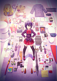 劇場版-中二病でも恋がしたい！