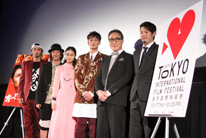 オー!ファーザー