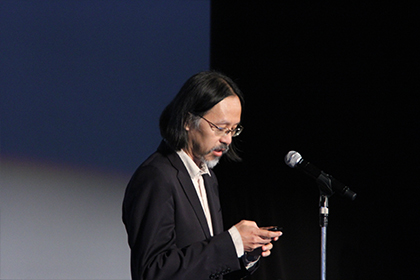 ジェイコブ・ウォング