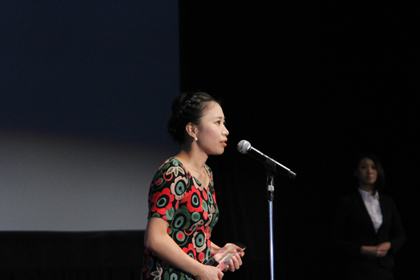 坂本あゆみ監督