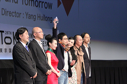 ヤン・フイロン監督2