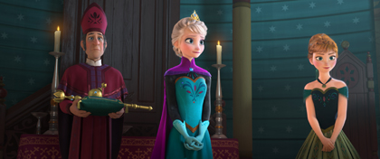 アナと雪の女王 ©2014 Disney. All Rights Reserved.  