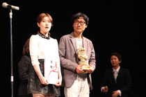 3.24沖縄国際映画祭クロージングセレモニー1