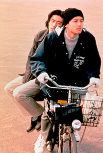 【キッズリターン】監督：北野武-(c)1996バンダイビジュアル／オフィス北野