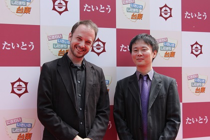 チャーリー・シストヴァリスと大野