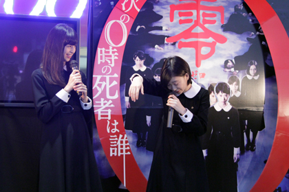 森川貞子の真似