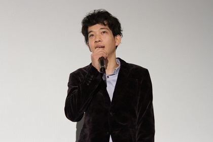 小川町セレナーデ初日舞台挨拶原監督