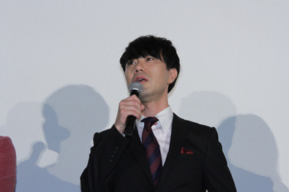 くるみ割り人形初日舞台挨拶_藤井隆