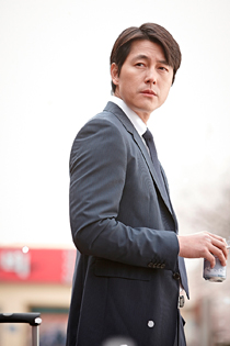 愛のタリオ_チョン・ウソン