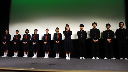 くちびるに歌を