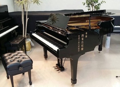 福島CP写真②奇跡のピアノ