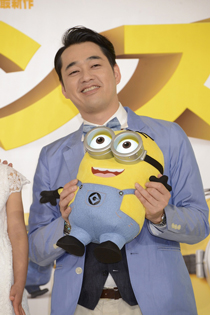 ミニオンズ設楽