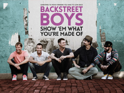 BackstreetBoysドキュメンタリー映画