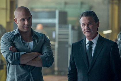 ワイルドスピード8