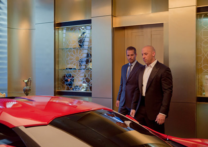 ワイルドスピード２