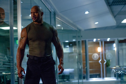 ワイルドスピード３