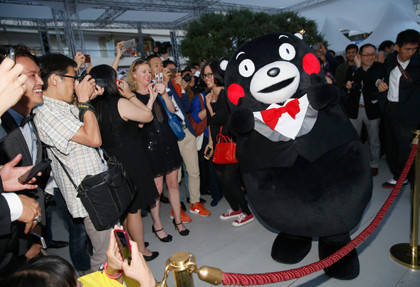 Japan_Day_Partyくまモン