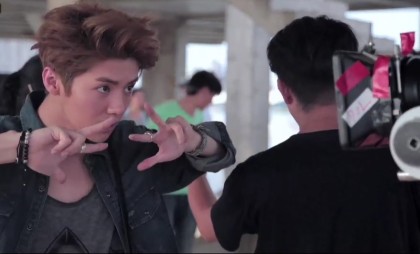 「20歳よ、もう一度・特別映像」より