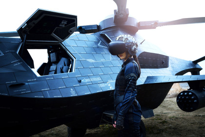 パトレイバー-首都決戦DC版s