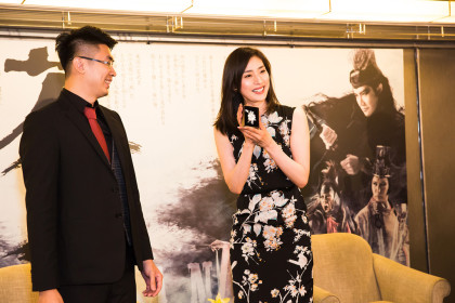 天海祐希in台湾