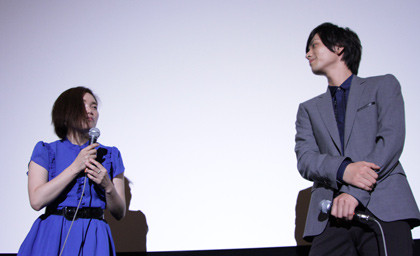 湯浅典子うっとり