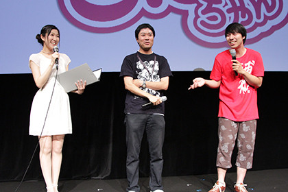 浦和のウサギちゃんトークショー