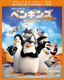 3枚組Penguins_Of_Madagascar