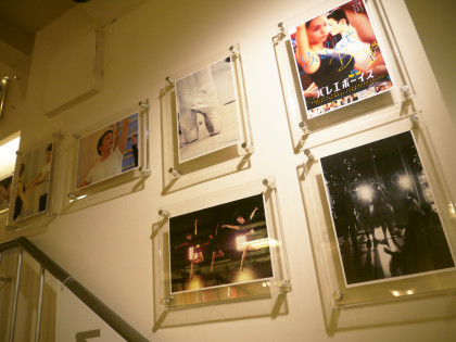 chacott写真展