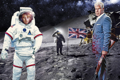 ムーンウォーカー