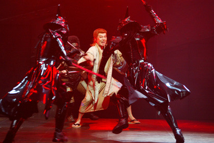 髑髏城の七人～アカドクロ