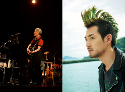 モヒカン故郷に帰る