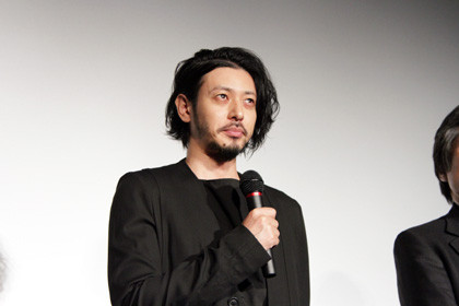 FOUJITA初日舞台挨拶_オダギリジョー3