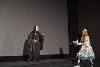 超特急『サイドライン』初日舞台挨拶バースデー