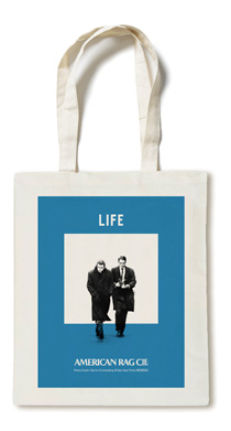 アメリカンラグシートートバック