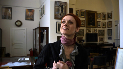 ウリヤーナ・ロパートキナ