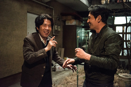 『ベテラン』making