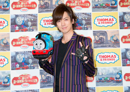 DAIGOアフレコイベント