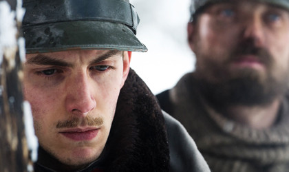 緑はよみがえる