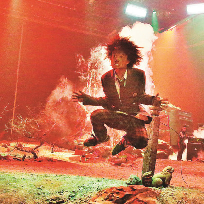 TOO-YOUNG-TO-DIE！⑥