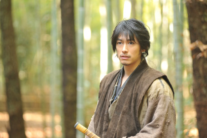 NINJA場面写真（伝蔵)