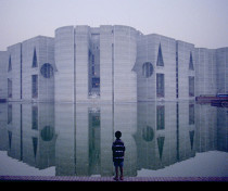 マイ・アーキテクト＿©2003　The-Louis-Kahn-Project,Inc.