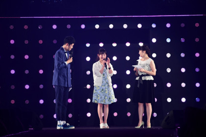 高畑充希_小藪_森(C)TOKYO-GIRLS-COLLECTION-2016