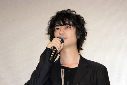 無伴奏WDプレミア試写会斎藤工