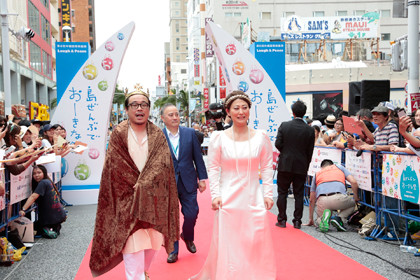 『マクベス』in沖縄国際映画祭